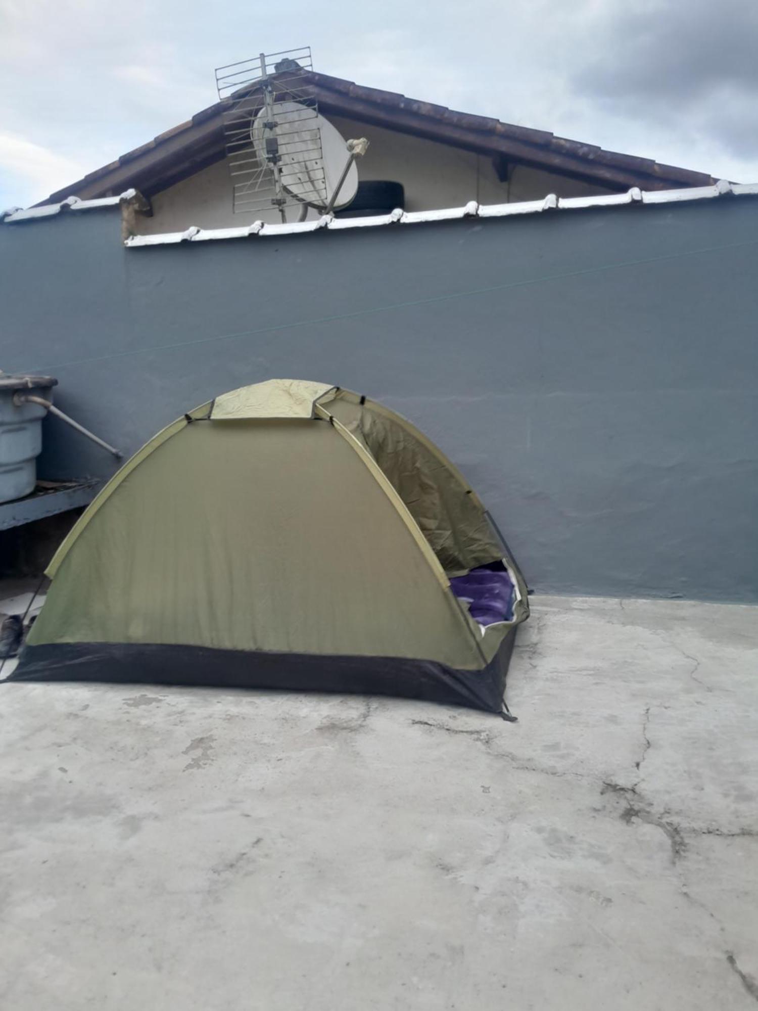 Casa 51 Hostel อูบาตูบา ภายนอก รูปภาพ