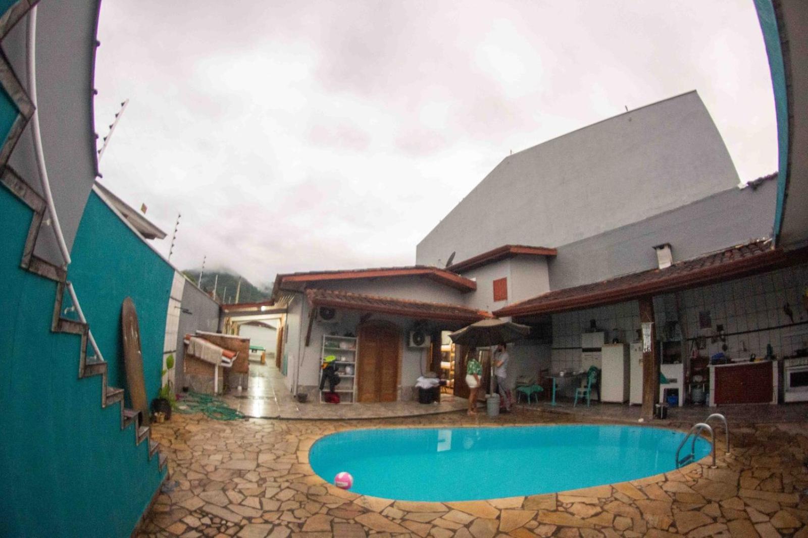 Casa 51 Hostel อูบาตูบา ภายนอก รูปภาพ