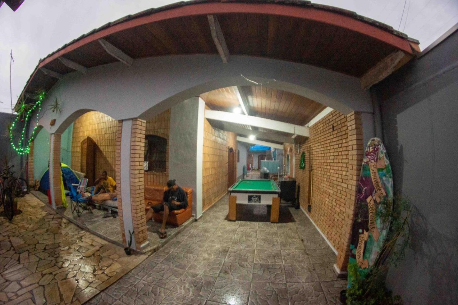 Casa 51 Hostel อูบาตูบา ภายนอก รูปภาพ