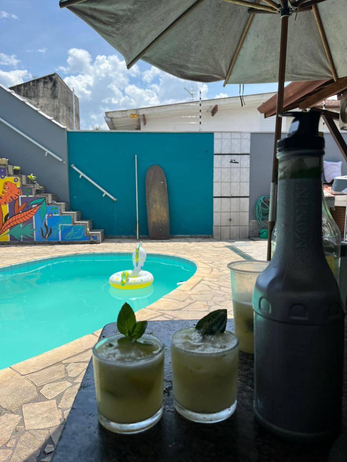 Casa 51 Hostel อูบาตูบา ภายนอก รูปภาพ