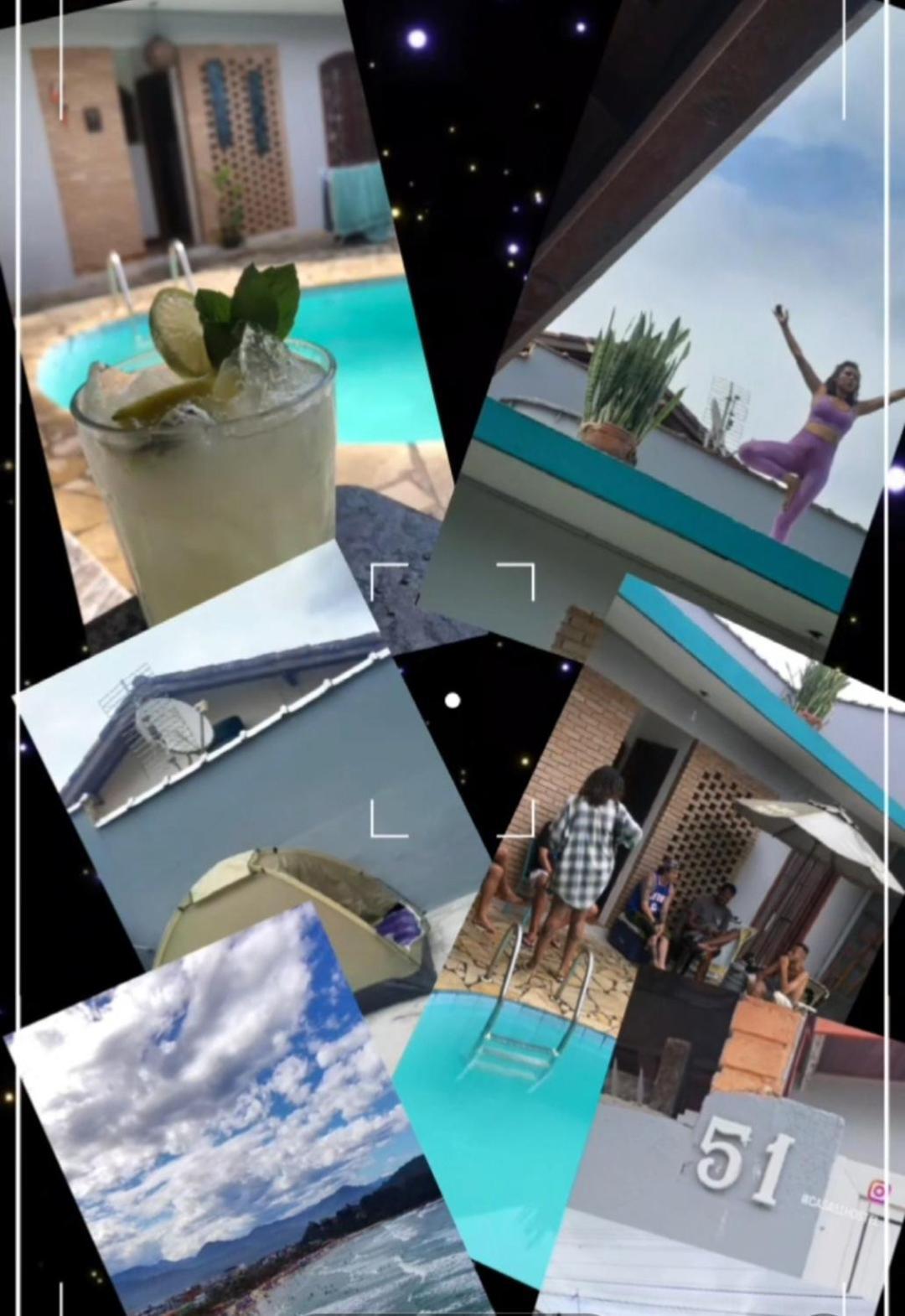Casa 51 Hostel อูบาตูบา ภายนอก รูปภาพ