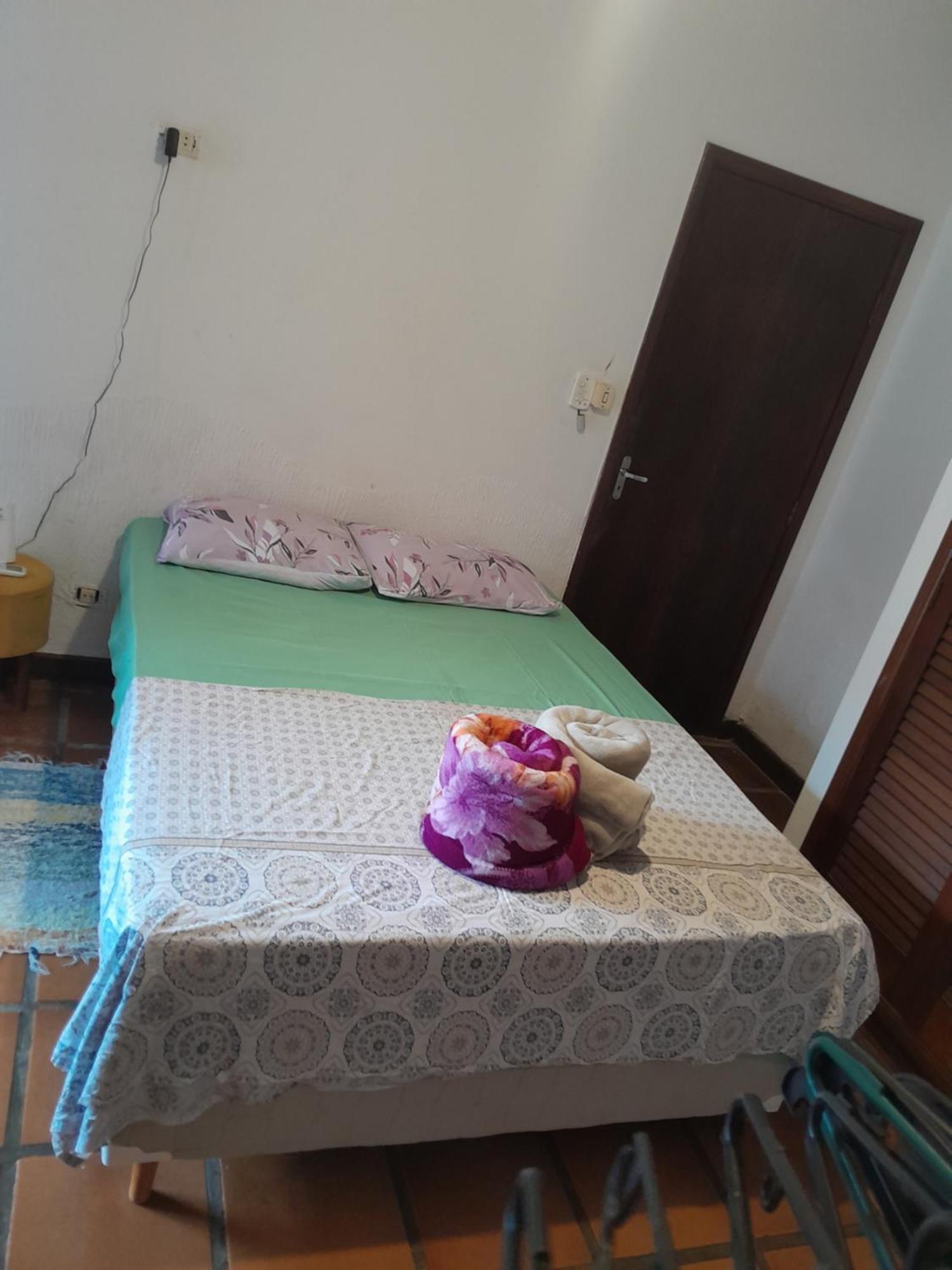 Casa 51 Hostel อูบาตูบา ภายนอก รูปภาพ