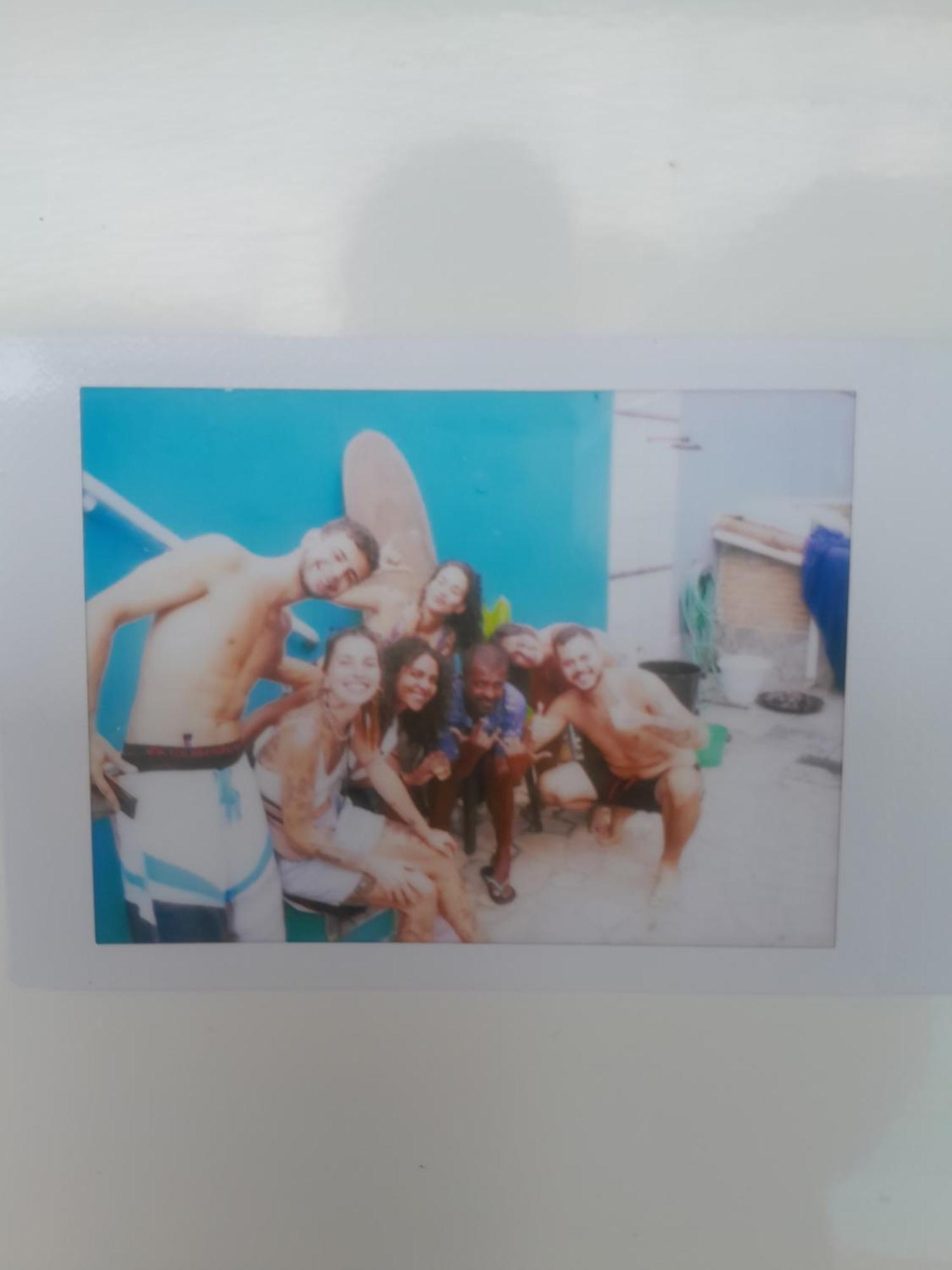 Casa 51 Hostel อูบาตูบา ภายนอก รูปภาพ